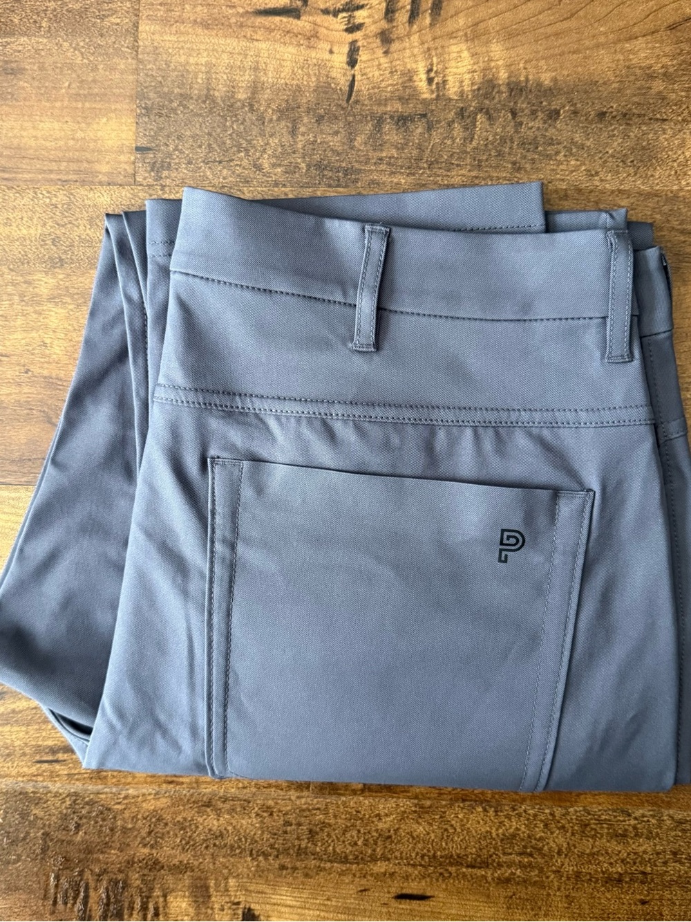 Public Rec Dealmaker 5-Pocket Pants Gray Men’s 33x32 NWOT